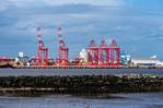 UK’s Liverpool Port Workers Agree Pay Deal and End Strike