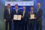 ABS Grants AIP for HHI’s New Liquified CO2 Carrier Design