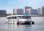 New Water Taxi Service Launched in Abu Dhabi
