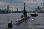 Head of Major Russian Shipyard Dies Suddenly, No Cause Given