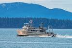 AAM Delivers Survey Vessel for NV5-Geodynamics