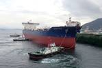 Samsung Delivers Shuttle Tanker to Altera