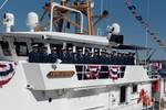 US Coast Guard Cutter Warren Deyampert Commissioned