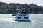 Angel Island Ferry to Be Converted to All-Electric