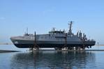 Austal Launches Second Evolved Cape-class Patrol Boat