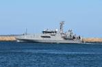 Austal Delivers Fourth Evolved Cape-class Patrol Boat to Australian Navy