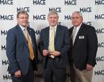 Austal USA’s Spencer Johnson Honored by MACE