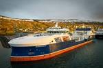 Hybrid Well Boat Joins Bakkafrost’s Faroe Islands Fleet