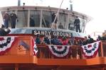 Staten Island Ferry Sandy Ground Commissioned