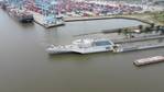 Austal USA Launches LCS 34
