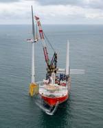 Cadeler Inks Deal to Support Transport, Install of 15 MW Offshore Turbines