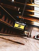 ESAB Innovation Aims to Make Shipyard Welding More Efficient, Accurate
