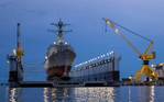 Heger Dry Dock Gets to Work on AFDM for U.S. Navy