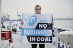 Polish Coast Guard Boards Greenpeace Ship in Coal Protest