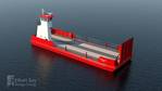 Metal Shark Inks Deal to Build Fire Island Ferries to EBDG Design