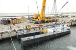 New Dredge Delivered to Aid Al Hamriyah Port Expansion