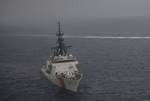 Philippines, US Discuss Joint Coast Guard Patrols in South China Sea