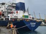 First Ukraine Grain Deal Ship Docks in Turkey After Lebanese Buyer Refused Delivery
