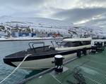 Hybrid-electric Tour Boat Enters Service in Svalbard