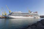 Fincantieri Delivers Viking’s First Hydrogen Fuel Cell Cruise Ship