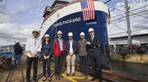 Freire Shipyard Floats MBARI’s New Research Vessel