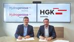 HGK Shipping and Hydrogenious to Design Inland Waterway Vessel with Hydrogen Carrier Tech