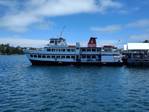 Gladding-Hearn Refitting Ferry for Government of Bermuda