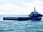 Harvey Gulf Converts Fifth Vessel for ‘Tri-Fuel’ Operations