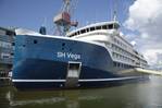 Swan Hellenic’s Cruise Ship SH Vega Named at Helsinki Shipyard