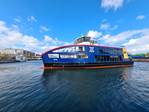 Holland Shipyards Delivers Hybrid Ferry Wik to SFK
