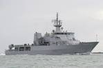 New Zealand Navy Idles Ships as Labor Crisis Hits