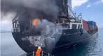 Crew Member Killed in Containership Fire off the Philippines