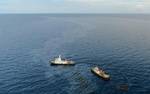 Philippines Beefs Up Efforts to Contain Oil Leak from Sunken Tanker