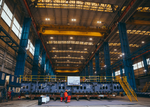Keel Laid for Prysmian’s New Cable Layer