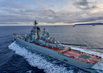 Russia Kicks Off Naval Drills in the Barents Sea