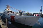 US Coast Guard Cutter William Chadwick Commissioned