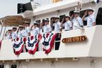 USCG Commissions Sentinel-class Cutter Clarence Sutphin Jr.