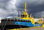 SAAM Towage Adds New Tug in Canada