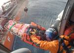 Injured Mariner Medevaced from Tanker off Alaska