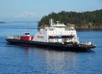 Zinus to Supply Shore Charging Systems for Seaspan Ferries