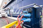TUI Cruises’ Mein Schiff 6 Connects to Shore Power in Kiel
