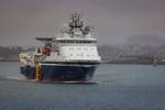 UK Navy Buys Mine-hunting ‘Mother Ship’