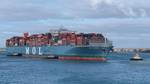 Grounding Averted: Disabled Box Ship Steered to Safety in the UK