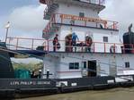 Ailing Towboat Crewman Medevaced in Texas