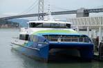 WETA’s New Ferry Enters Service in San Francisco