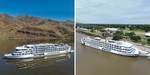 American Cruise Lines Christens Two New Riverboats