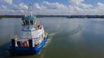 Belov Engenharia Shipyard Delivers ‘E-Pushboat’ HB Poraque