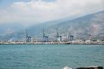 Iskenderun Port Resumes Operations After Large Fire Extinguished