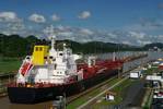 Panama Canal Expects Cargo Slowdown