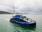 Hydrogen-powered Ferry Prepares to Launch in San Francisco Bay